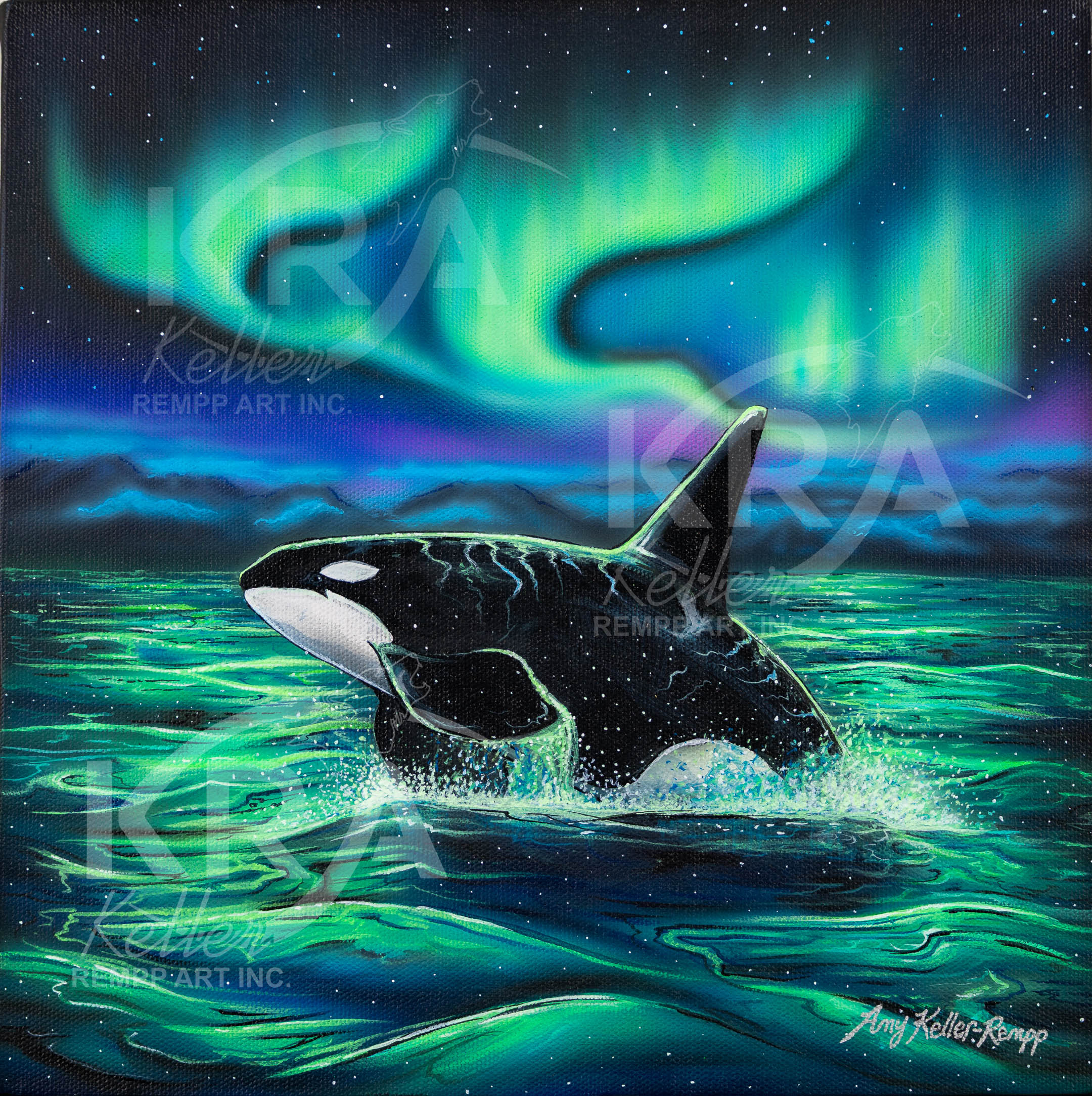 Sky Dance - Ocean Songs