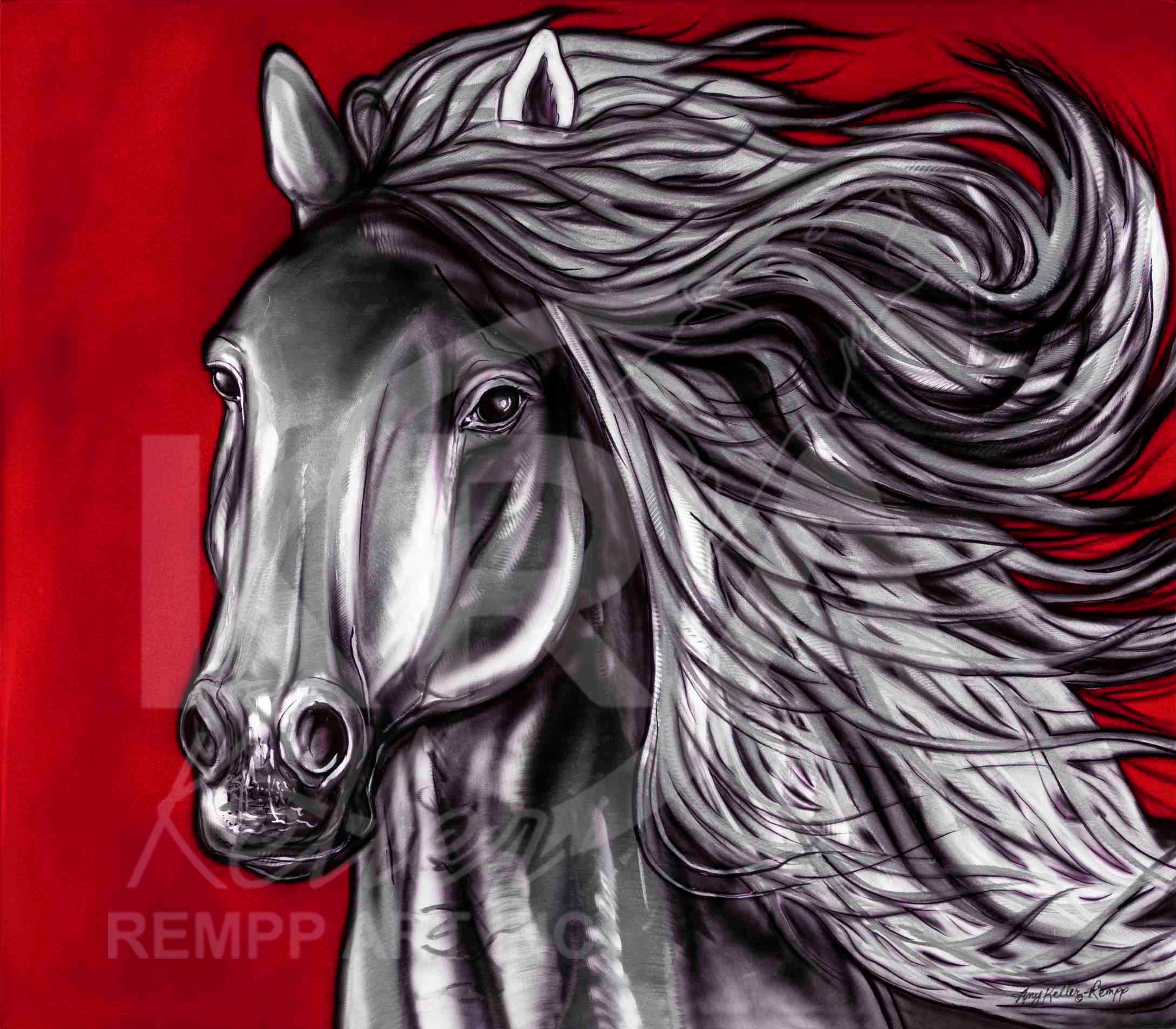 Original - Metallic Series - Spirit - 21x24