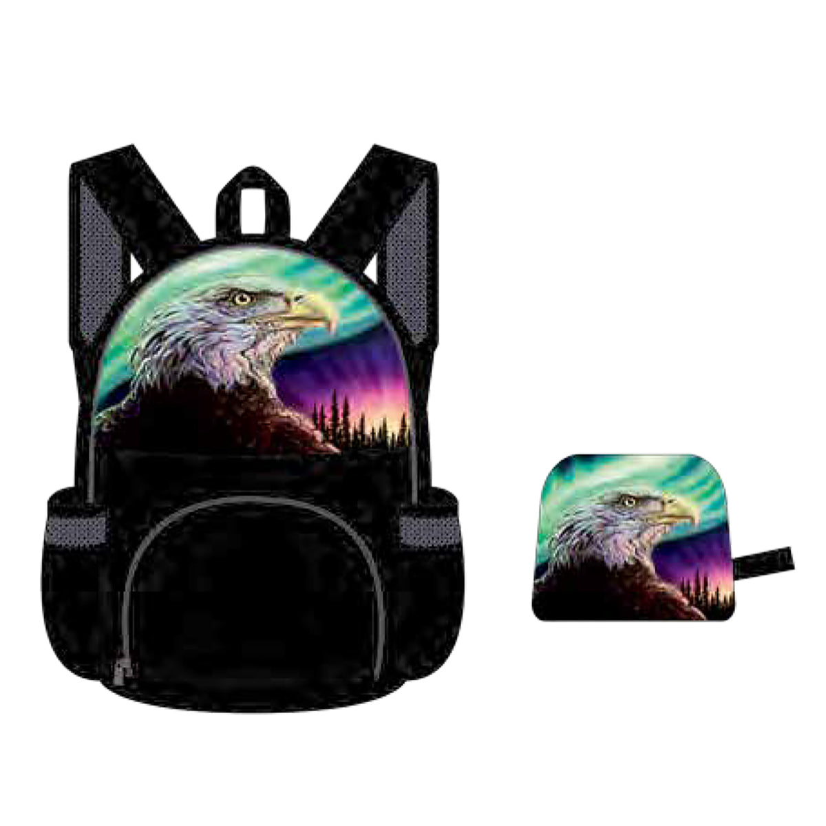 Foldable Backpack