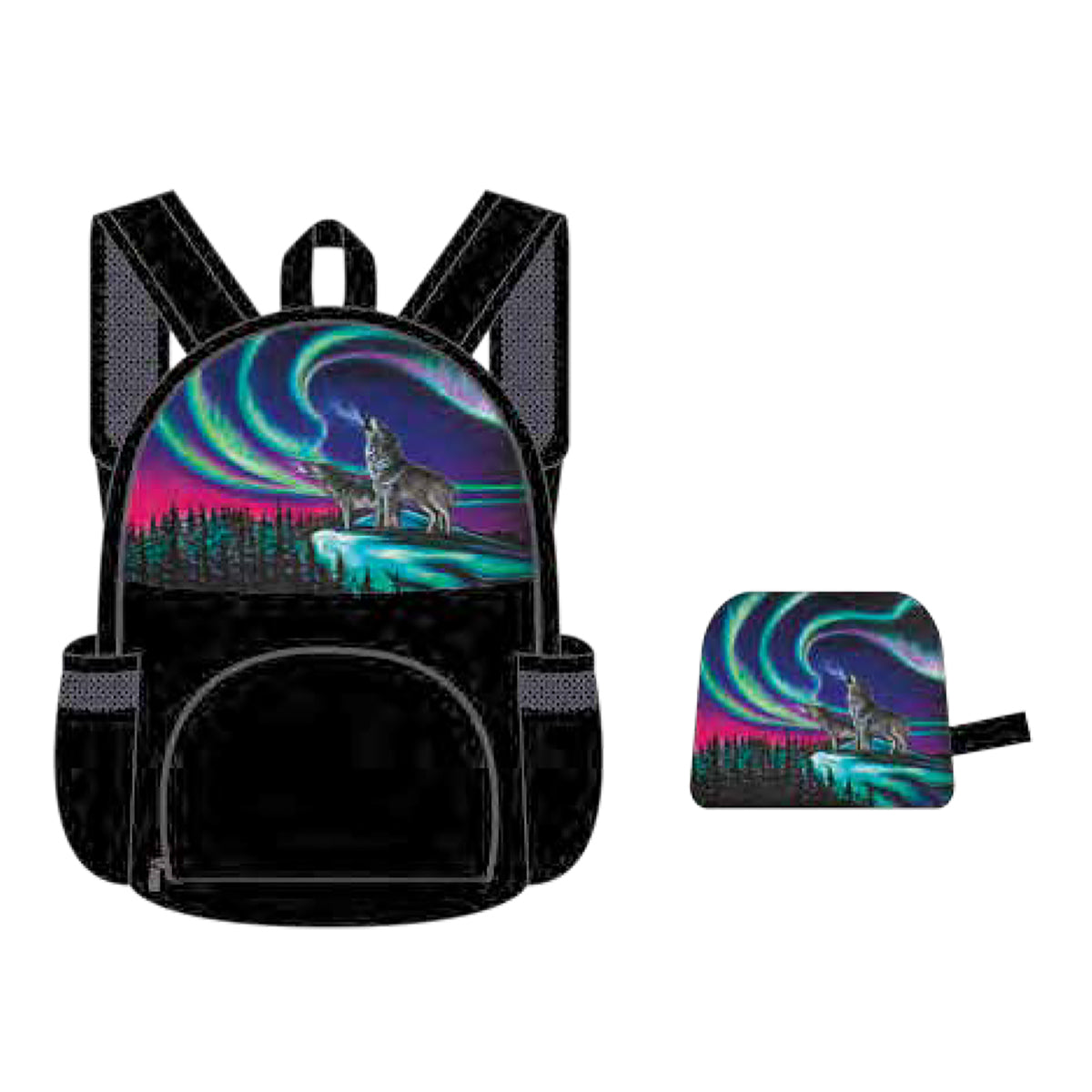 Foldable Backpack