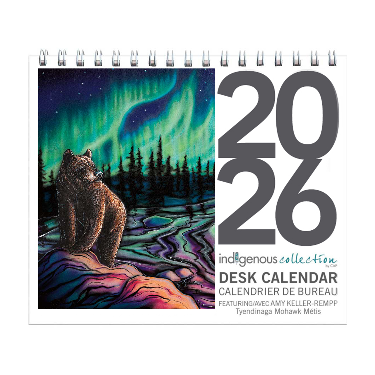 Desk Calendar