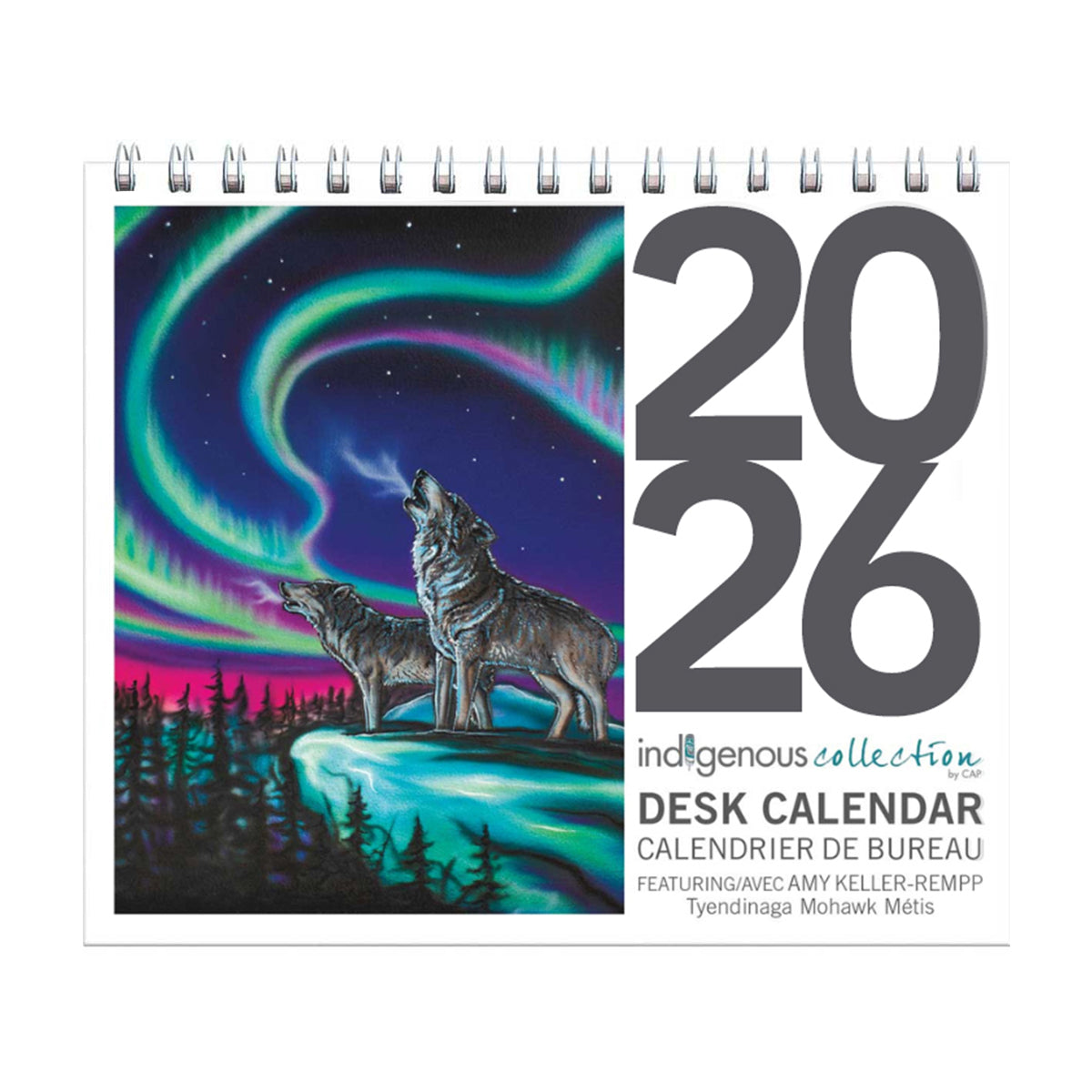 Desk Calendar