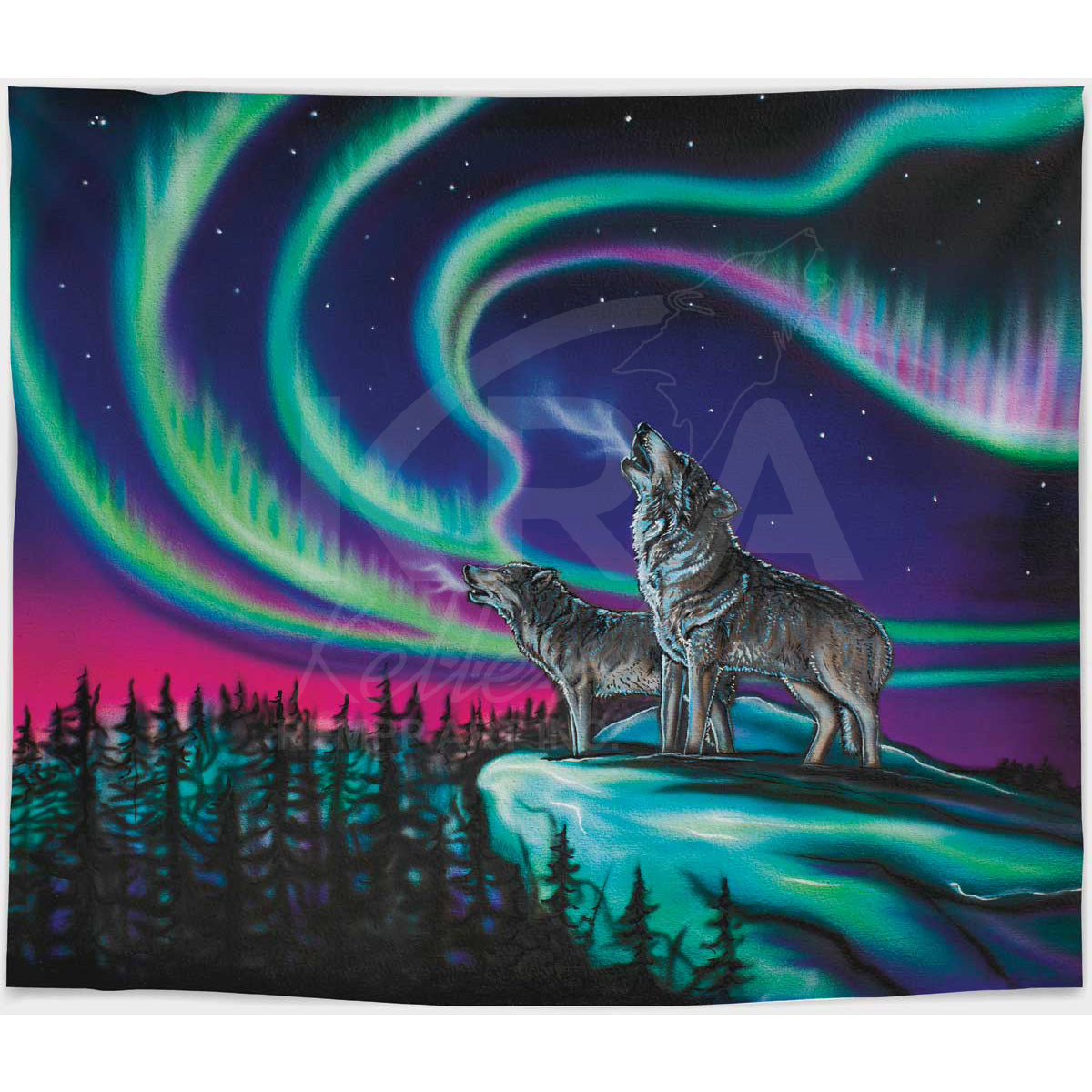 Fleece Blanket