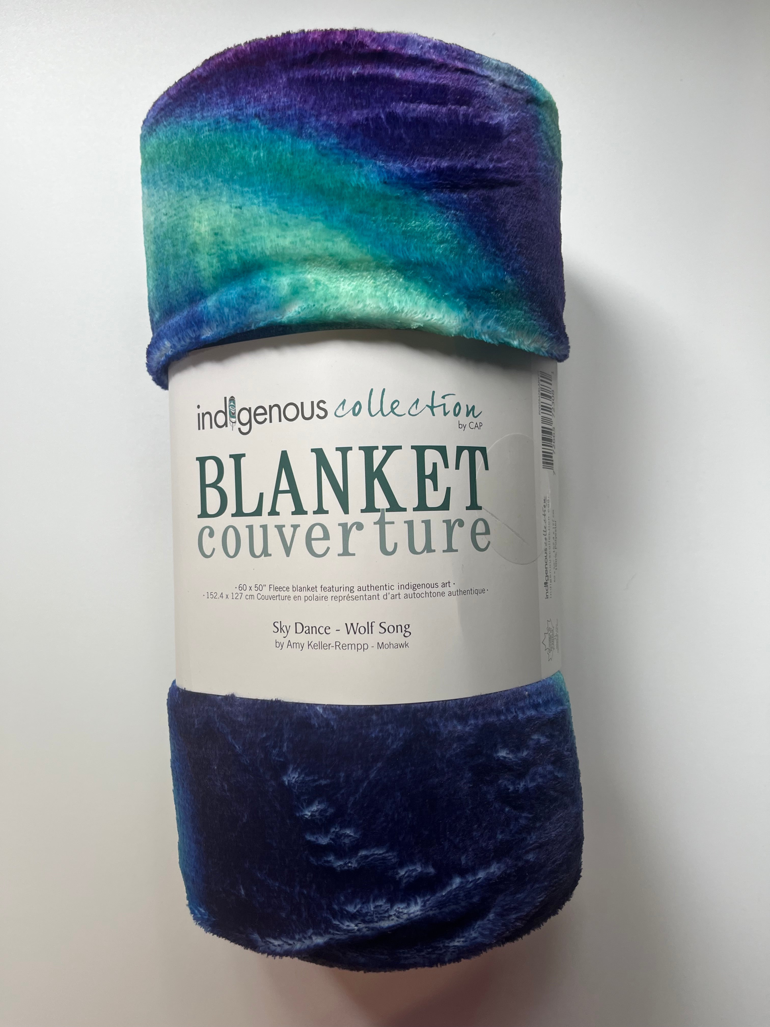 Fleece Blanket