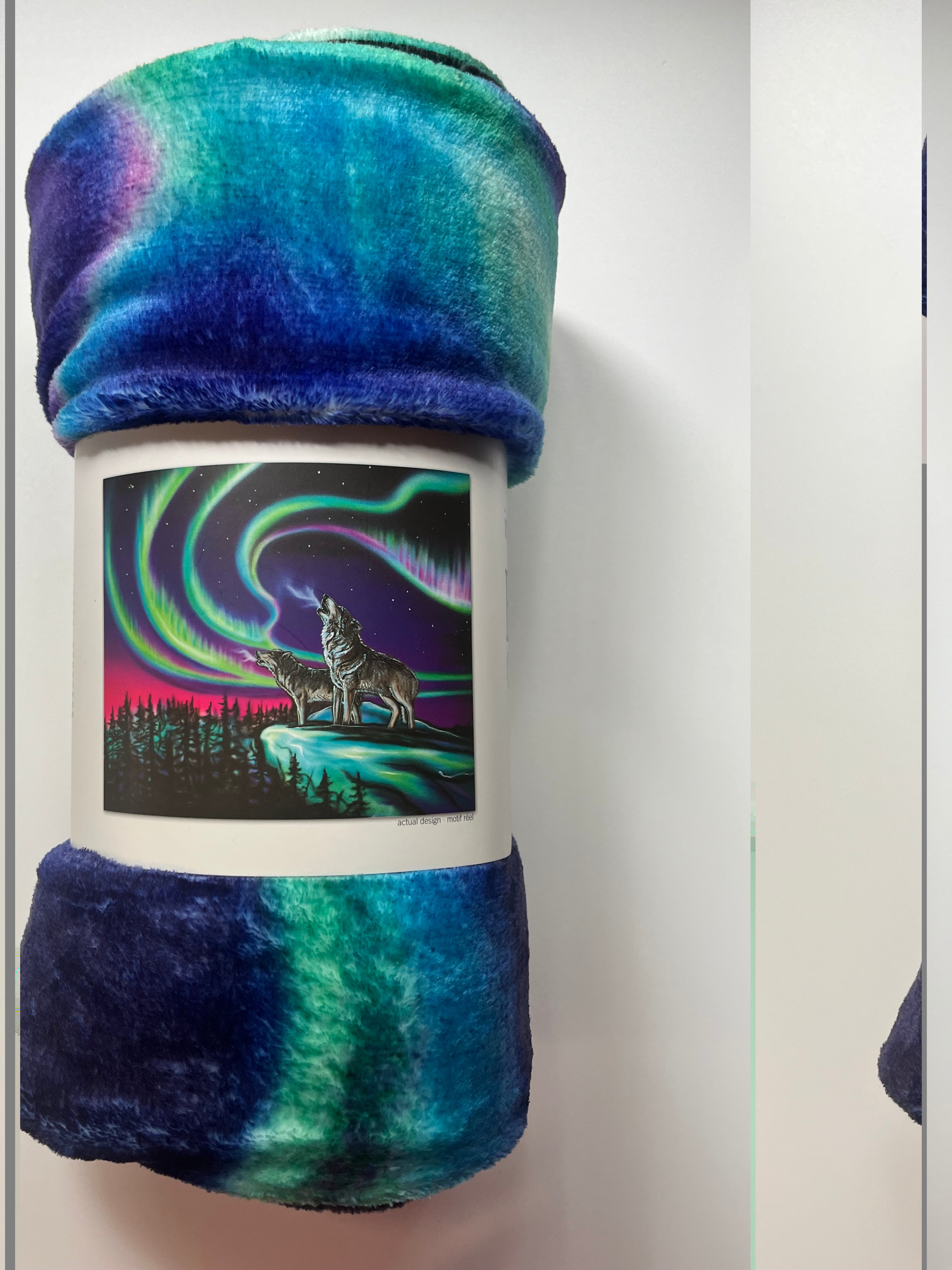 Fleece Blanket