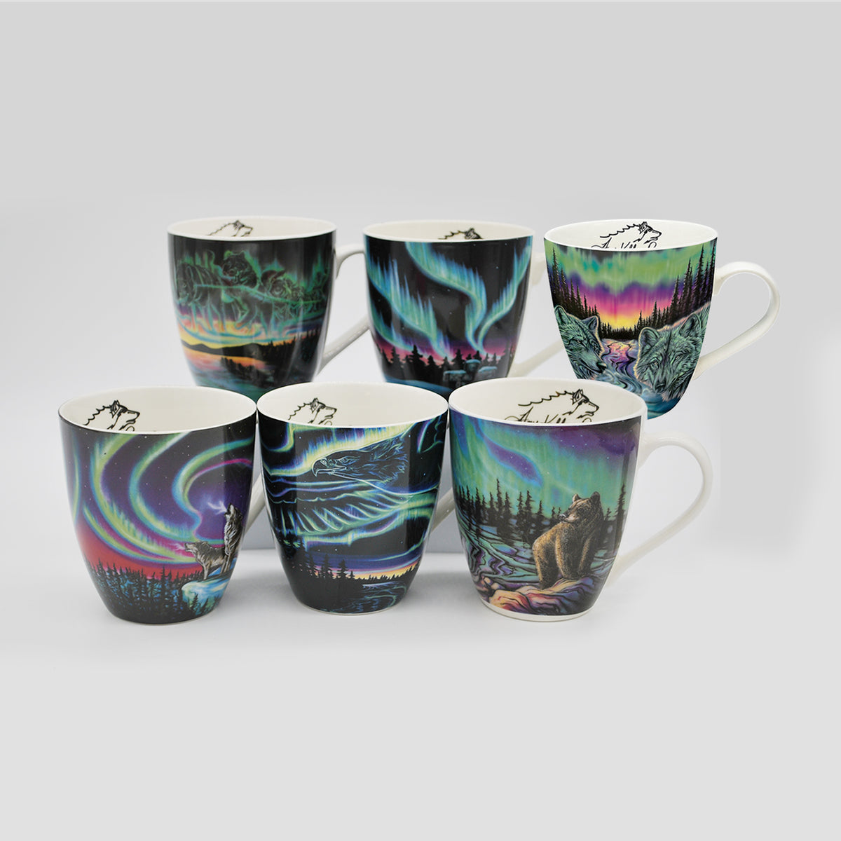 Signature Art Mug — 18 oz — Amy Keller-Rempp Art