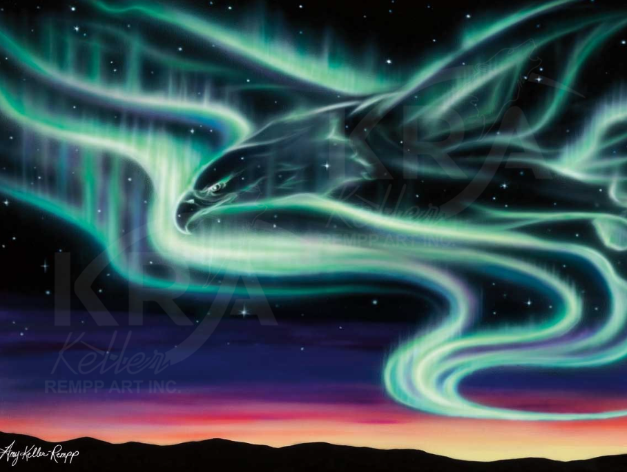 SkyDance - Big Eagle
