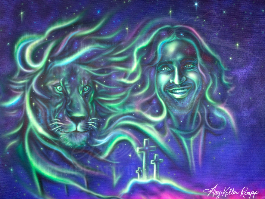 He Is With Us Sky