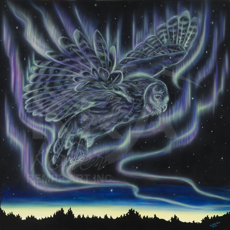 SkyDance - Owl