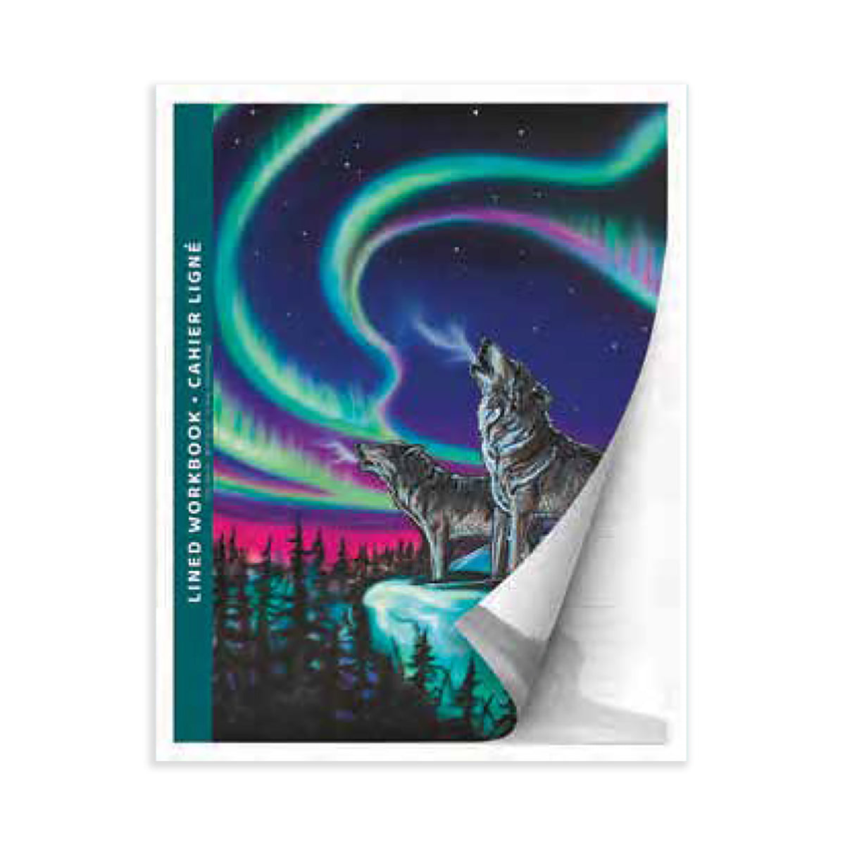 Lined Workbooks